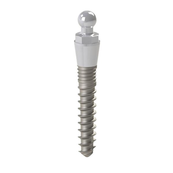 MINI IMPIANTI EASYFIX - Lunghezza 13 mm - altezza mucosa 3 mm