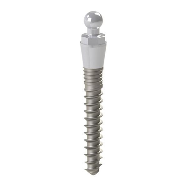 MINI IMPIANTI EASYFIX - Lunghezza 15 mm - altezza mucosa 3 mm