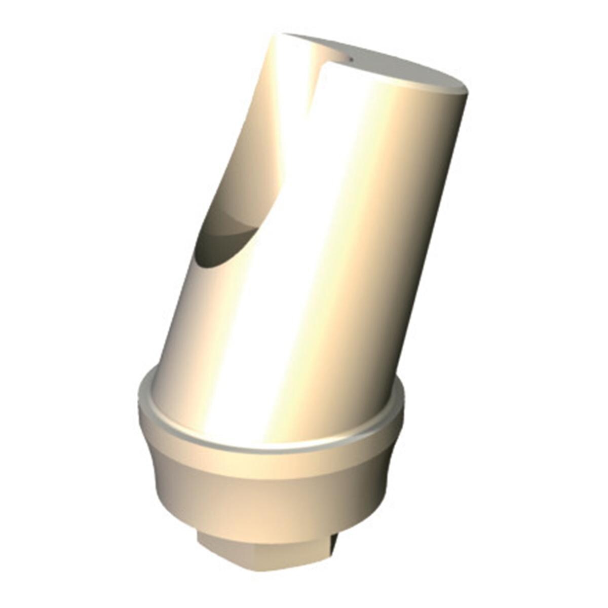 TWIN SMART MONCONE INCLINATO - Moncone inclinato 25° - 1 pz.