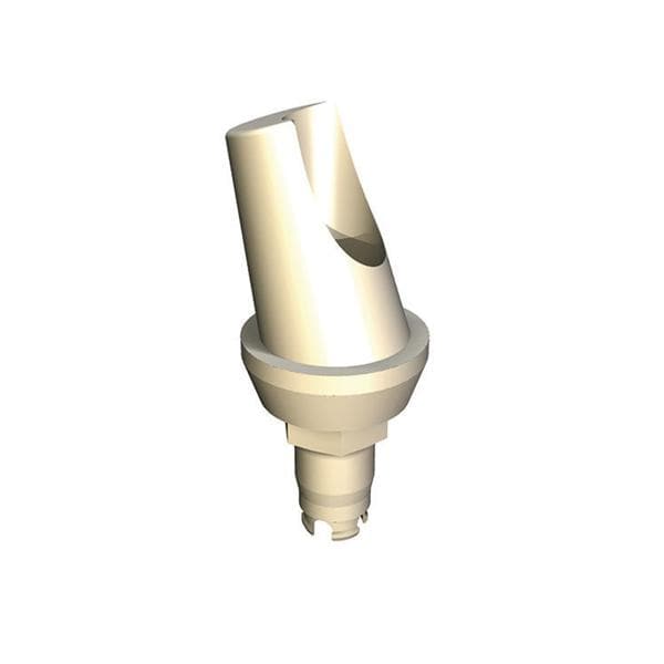TWIN CETRA MONCONE INCLINATO 15° - Ø 3,4 - 1 pz.