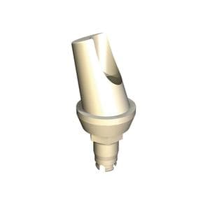 TWIN CETRA MONCONE INCLINATO 15° - Ø 4,1 - 1 pz.