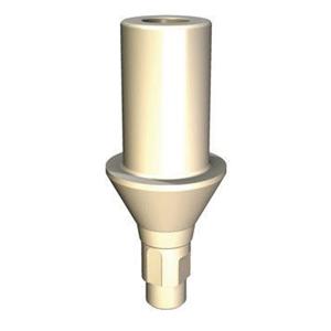 TWIN ELEVEL MONCONE DRITTO - Ø 4,1/4,8 H3,5 - 1 pz.