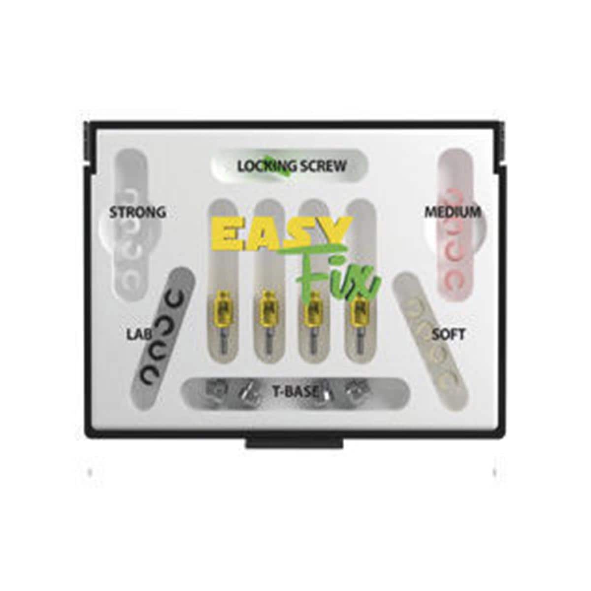 ALL ON FOUR OT EQUATOR + EASY FIX - h 9 mm