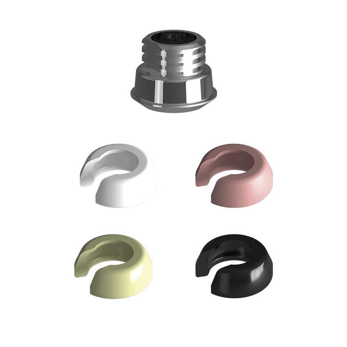 EASY FIX T-BASE - h 4 mm