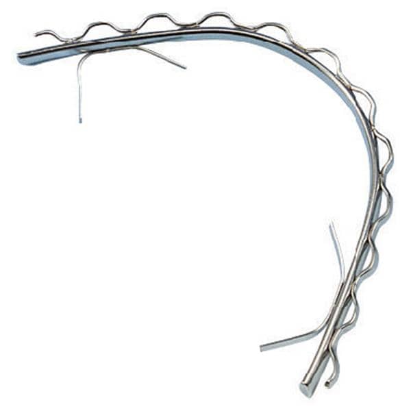 BARRE LINGUALI WAPO - 309-008-10 - 8 cm - 1 pz