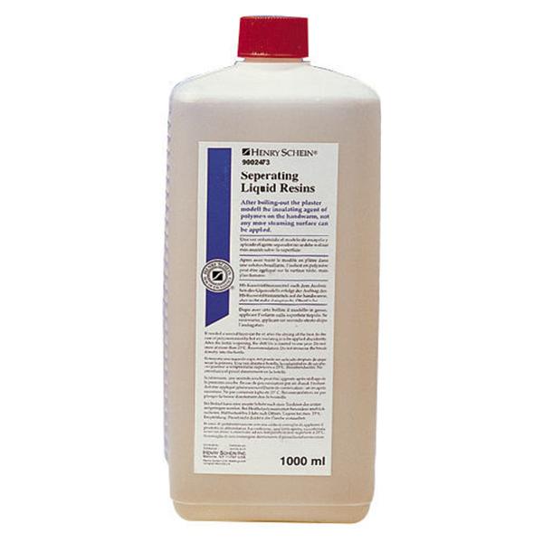 SEPARATING LIQUID RESINS (ad esaurimento) - Flacone da 1 litro