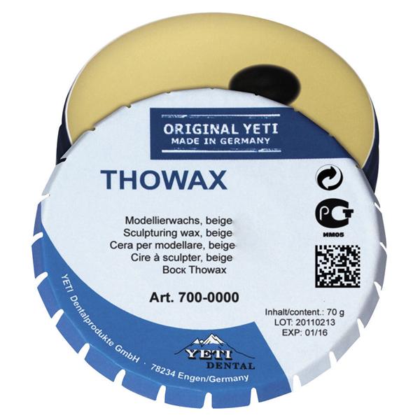 CERA THOWAX - beige opaca