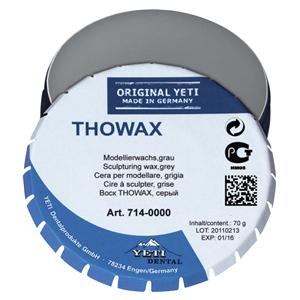 CERA THOWAX - grigia leggermente opaca