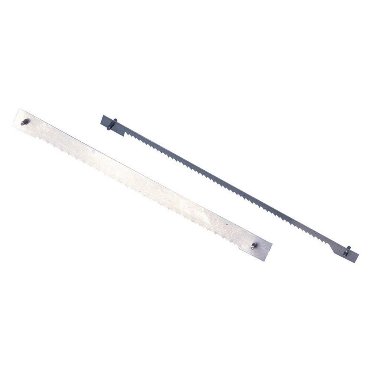 LAME PER SEGHETTI - Nr. 1074 - Lama 0,15 x 5 x 75 mm