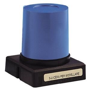 S-U CERA PER MODELLARE BLU - Cono da 45 g - Colore blu