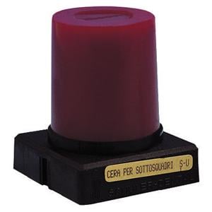 S-U CERA COLLANTE K+B - Cono da 45 g - Colore rosso porpora