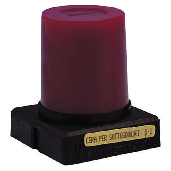 S-U CERA COLLANTE K+B - Cono da 45 g - Colore rosso porpora