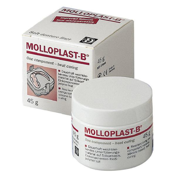MOLLOPLAST-B - Confezione da 45 g