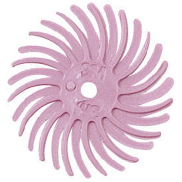 DISCHI HABRAS non montati - Colore rosa, grana x-fine (pomice)