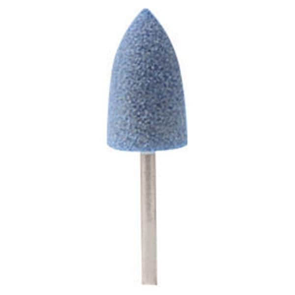 PERONI IN SILICONE SAP (Super Acrylic Polisher) - Fiamma - colore blu - 1° passaggio
