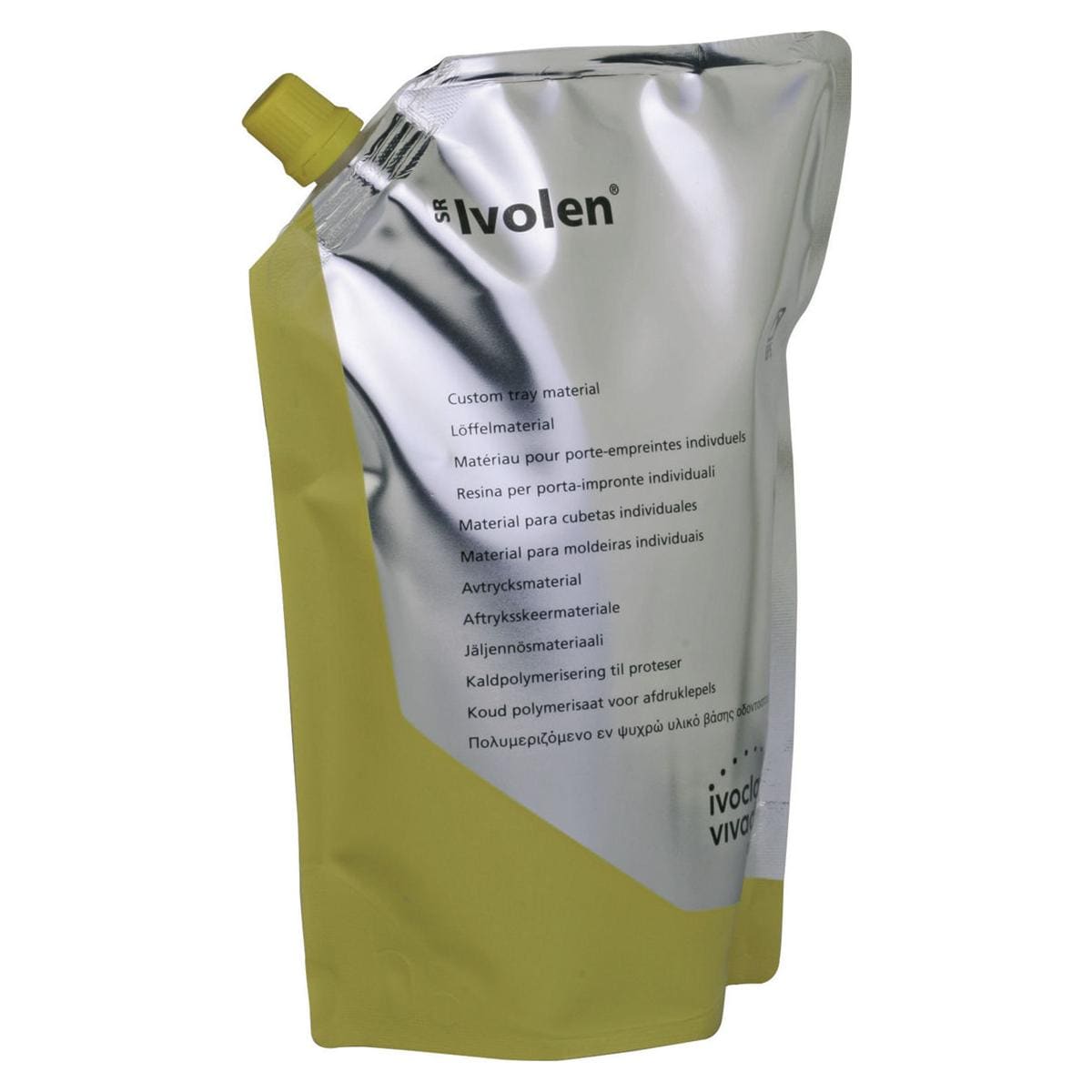 SR IVOLEN POLVERE + LIQUIDO - Polvere: 2 buste da 500 g cad.