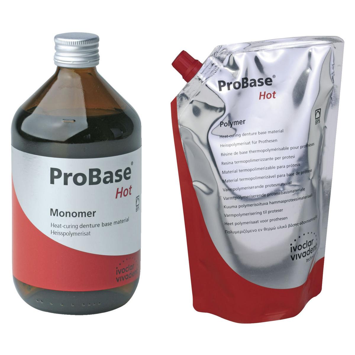 PROBASE HOT KIT STANDARD - KIT rosa P