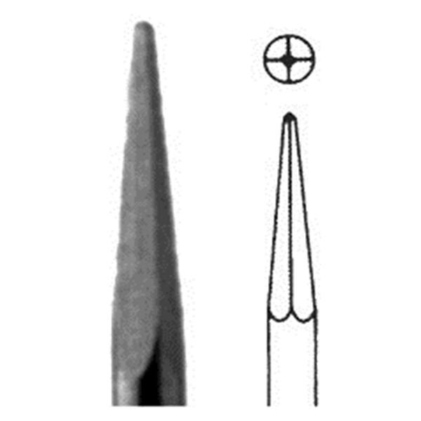 FRESE PER TERMOSTAMPAGGIO LABOR HP IN ACCIAIO (AD ESAURIMENTO) - Figura 515 023 Iso 467 211 023 - confezione da 1 pz. (ad esauri