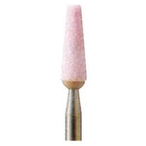 ABRASIVI - 733/035 CORINDONE SPECIALE ROSA - leghe al cromo cobalto.