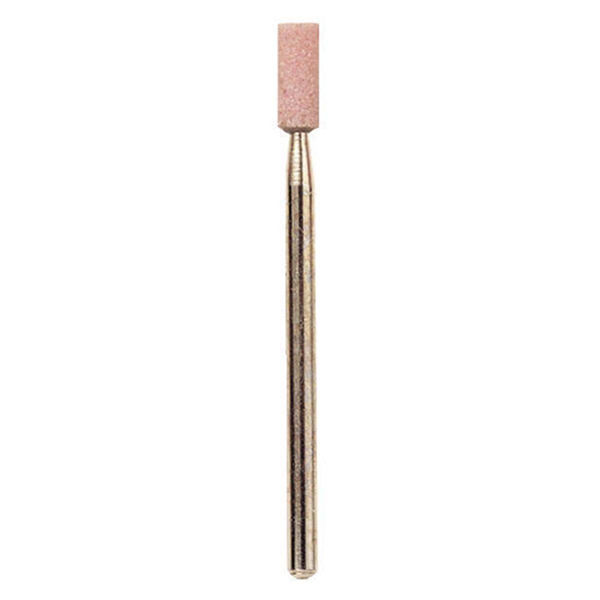 STONE BURS in corindone - Fig.732 (Ø 5x10 mm) - rosa