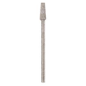 STONE BURS in corindone - Fig.733 (Ø 4x11 mm) - azzurro