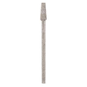 STONE BURS in corindone - Fig.733 (Ø 4x11 mm) - azzurro