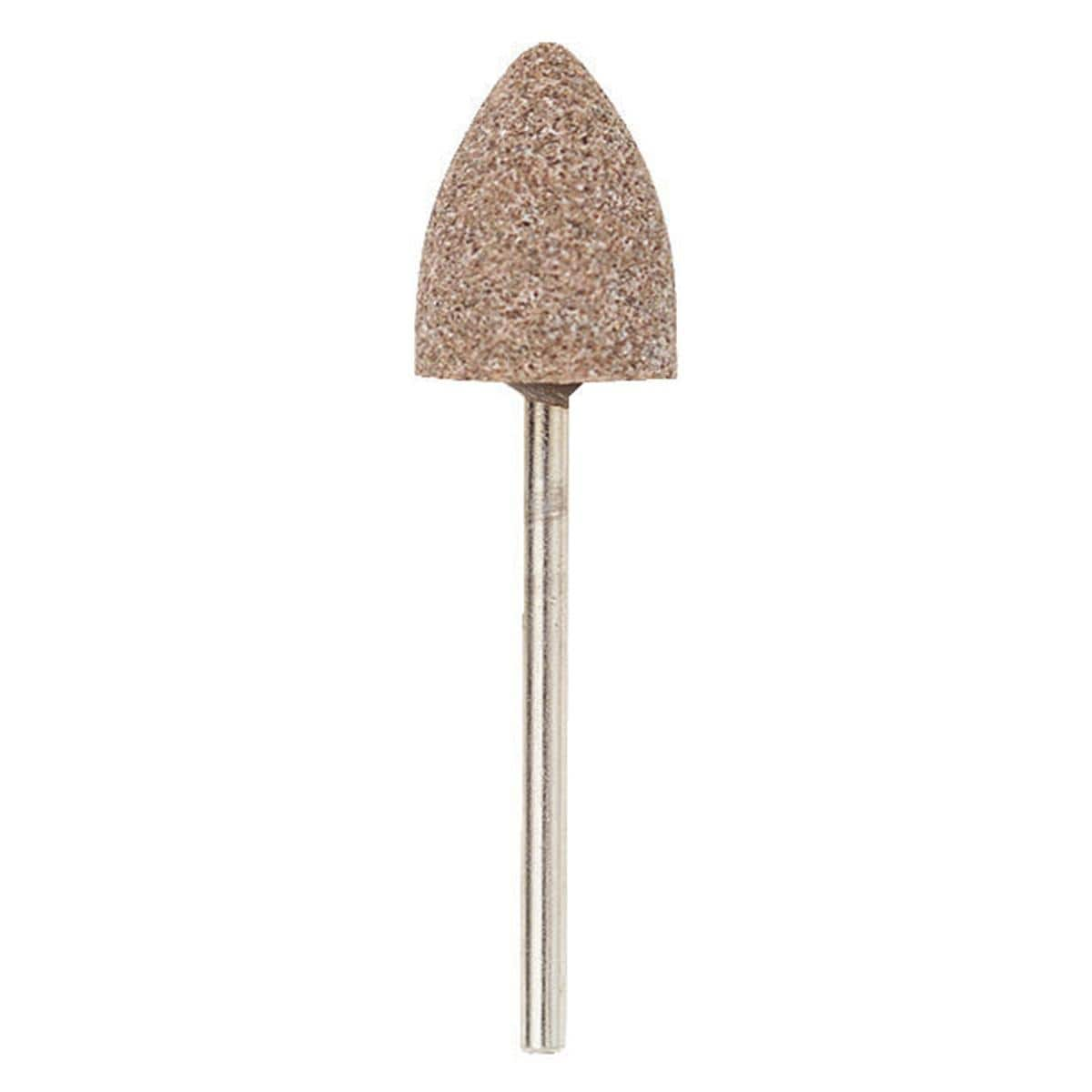 STONE BURS in corindone - Fig.745 (Ø 13x17 mm) - marrone