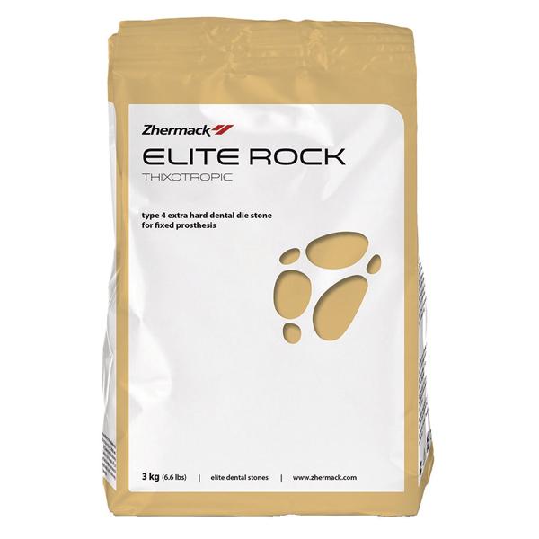 ELITE ROCK - Busta da 3 Kg - Sandy Brown