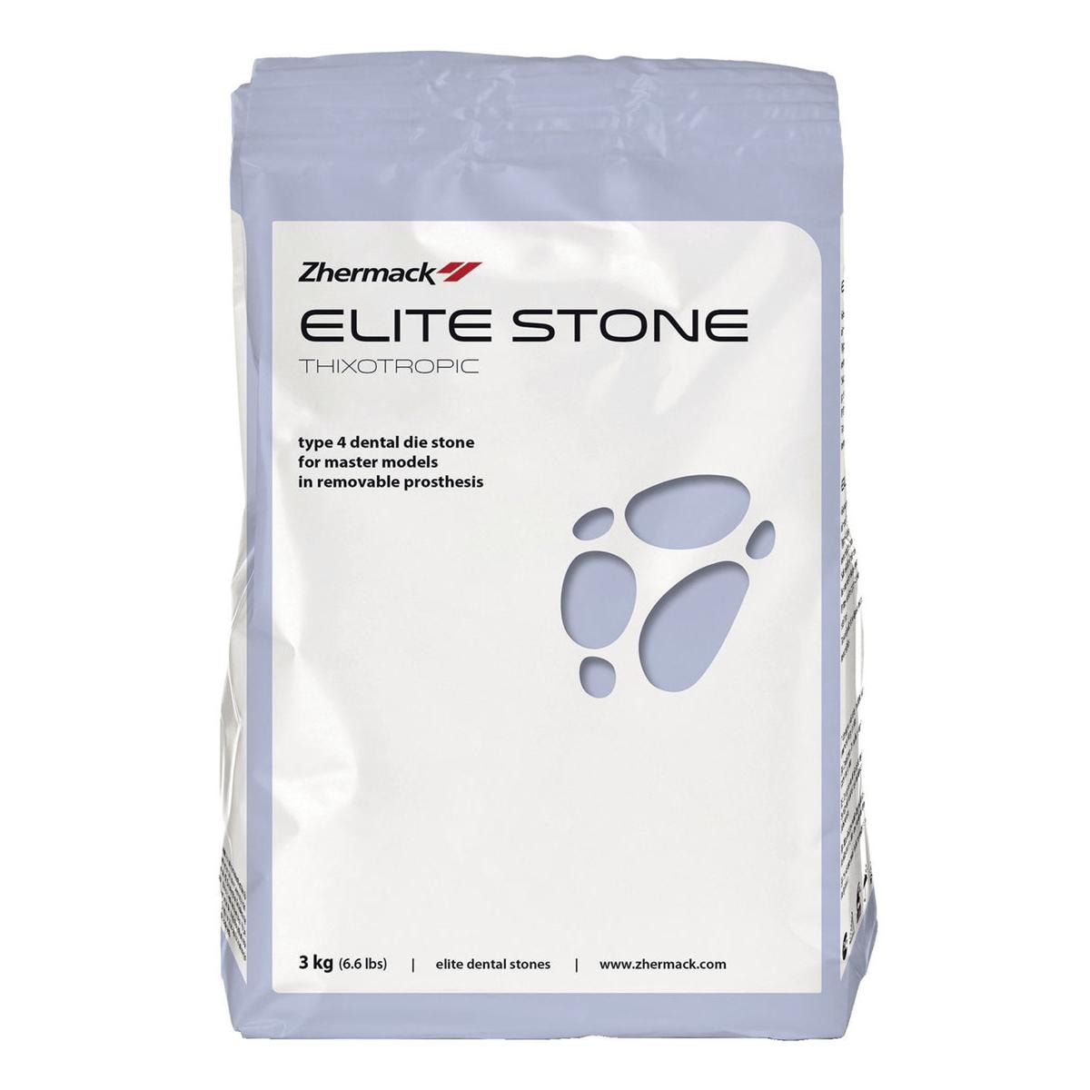 ELITE STONE - Busta da 3 Kg - Brown