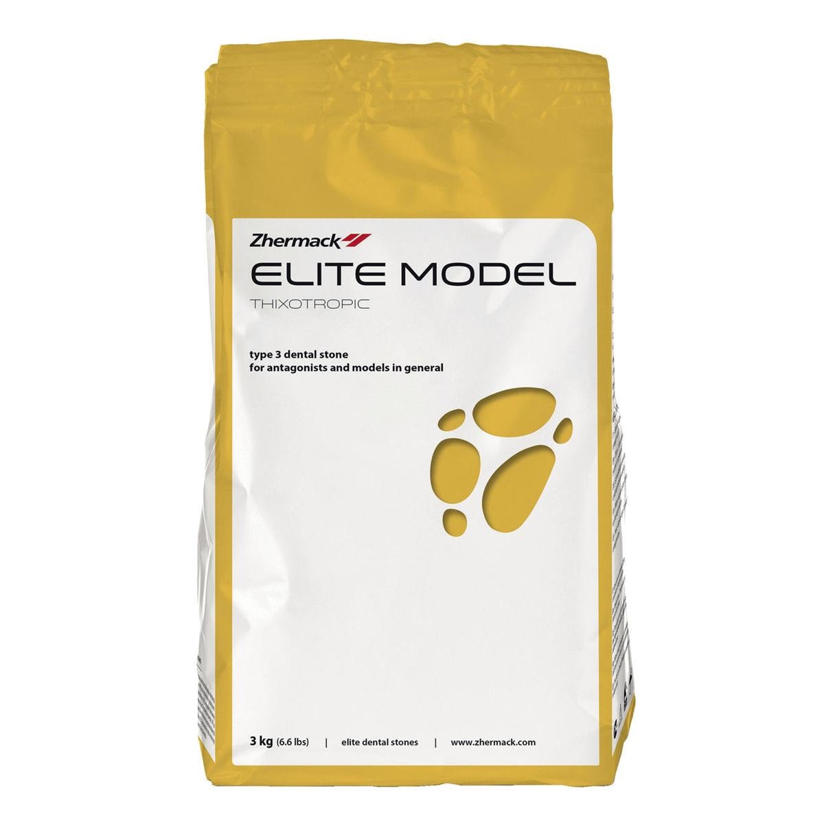 ELITE MODEL - Busta da 3 Kg - colore Ivory