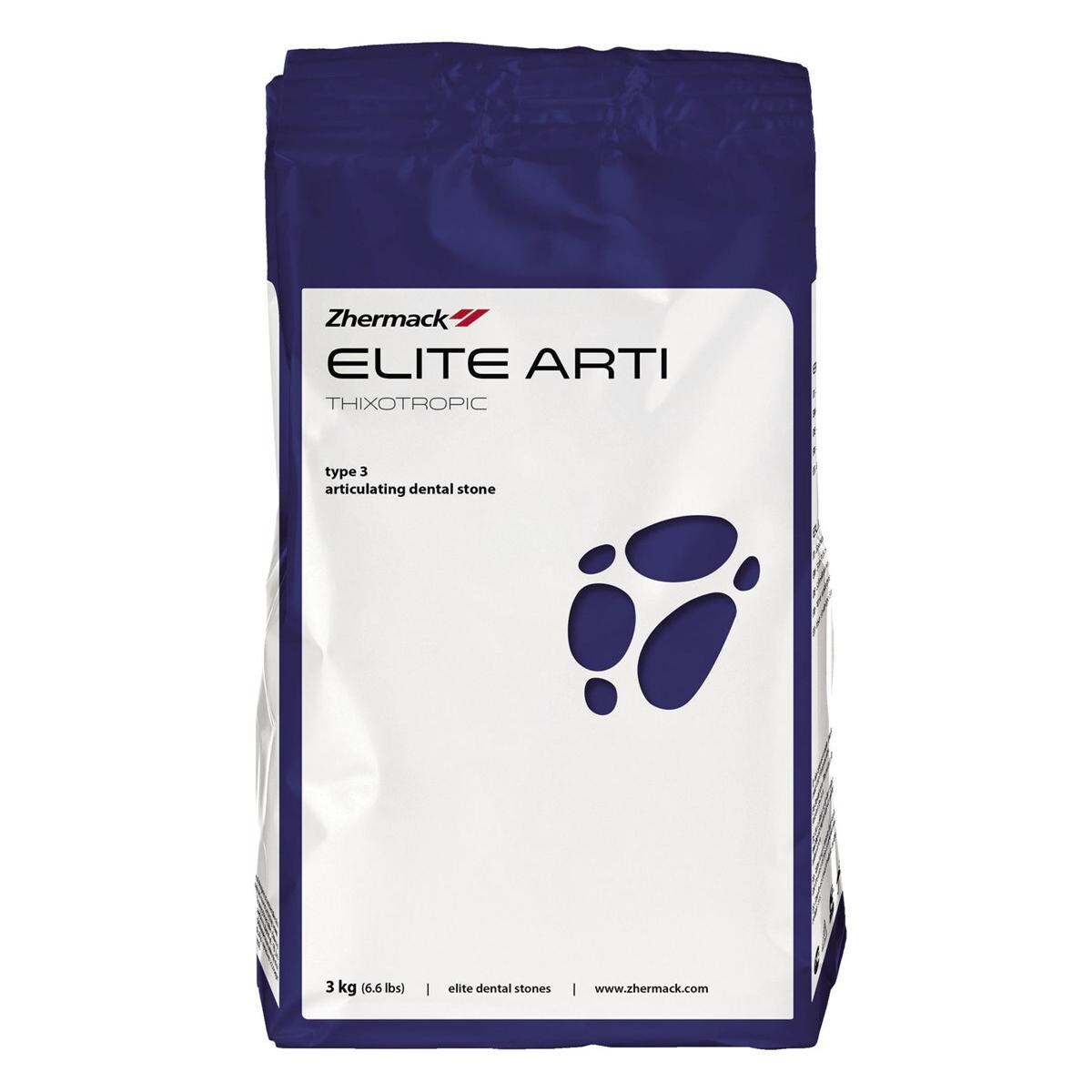 ELITE ARTI - Elite Arti - Busta da 3 Kg