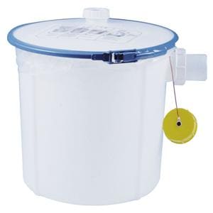 VASCA DI DECANTAZIONE PER GESSO - Vasca di decantazione