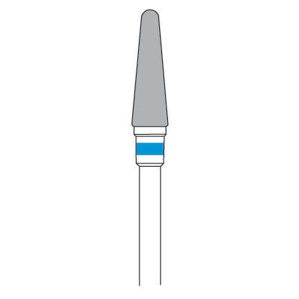DENTATURA SEMPLICE STANDARD (taglio 175) - ANELLO BLU - Fig.79 - Iso 194 040