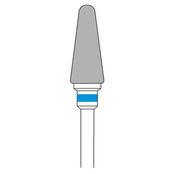 DENTATURA SEMPLICE STANDARD (taglio 175) - ANELLO BLU - Fig.79 - Iso 194 060