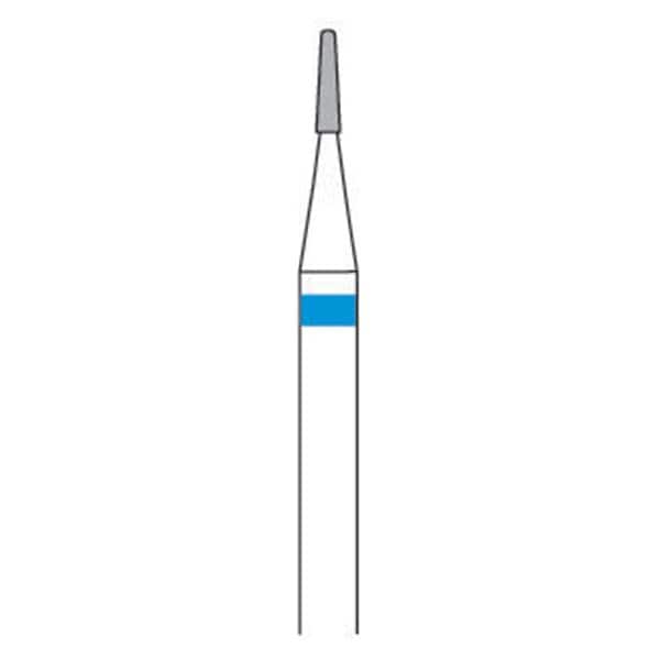 DENTATURA SEMPLICE STANDARD (taglio 175) - ANELLO BLU - Fig.138 - Iso 196 008