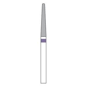 DENTATURA A SPIRALE FINE (taglio 134) - ANELLO VIOLA - Fig.261 - Iso 194 023