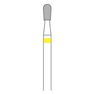 DENTATURA INCROCIATA EXTRA FINE (taglio 110)ANELLO GIALLO - Fig.77 - Iso 237 023