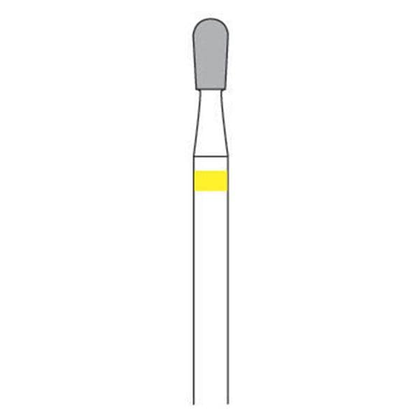 DENTATURA INCROCIATA EXTRA FINE (taglio 110)ANELLO GIALLO - Fig.77 - Iso 237 023