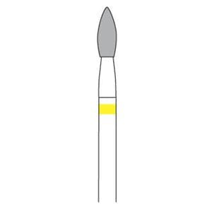 DENTATURA INCROCIATA EXTRA FINE (taglio 110)ANELLO GIALLO - Fig.78 - Iso 257 023