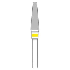 DENTATURA INCROCIATA EXTRA FINE (taglio 110)ANELLO GIALLO - Fig.79 - Iso 194 040