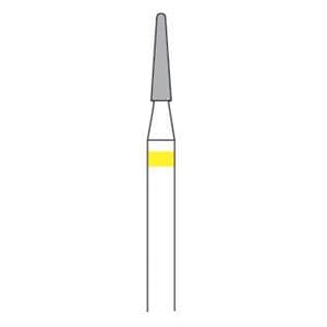 DENTATURA INCROCIATA EXTRA FINE (taglio 110)ANELLO GIALLO - Fig.136 - Iso 184 016
