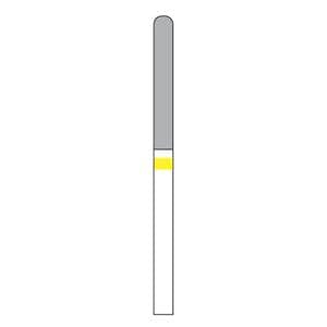DENTATURA INCROCIATA EXTRA FINE (taglio 110)ANELLO GIALLO - Fig.364 R - Iso 137 023