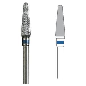 DENTATURA A DIAMANTE CON SUPERFICIE PRISMATICA (taglio 191) ANELLO BLU - Fig. 79L - Iso 201 045