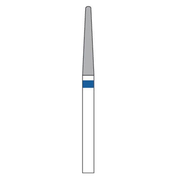 DENTATURA A DIAMANTE CON SUPERFICIE PRISMATICA (taglio 191) ANELLO BLU - Fig. 261 - Iso 194 023