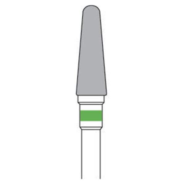 DENTATURA INCROCIATA GROSSA (taglio 220)ANELLO VERDE - Fig. 79 - Iso 194 045
