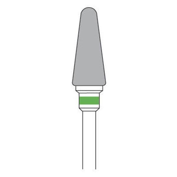 DENTATURA INCROCIATA GROSSA (taglio 220)ANELLO VERDE - Fig. 79 - Iso 194 060