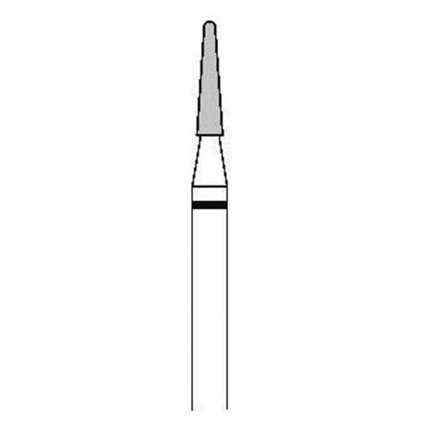 DENTATURA GROSSA PER TITANIO (taglio 194) - ANELLO NERO - Fig. 138 - Iso 198 016