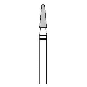 DENTATURA GROSSA PER TITANIO (taglio 194) - ANELLO NERO - Fig. 138 - Iso 198 023