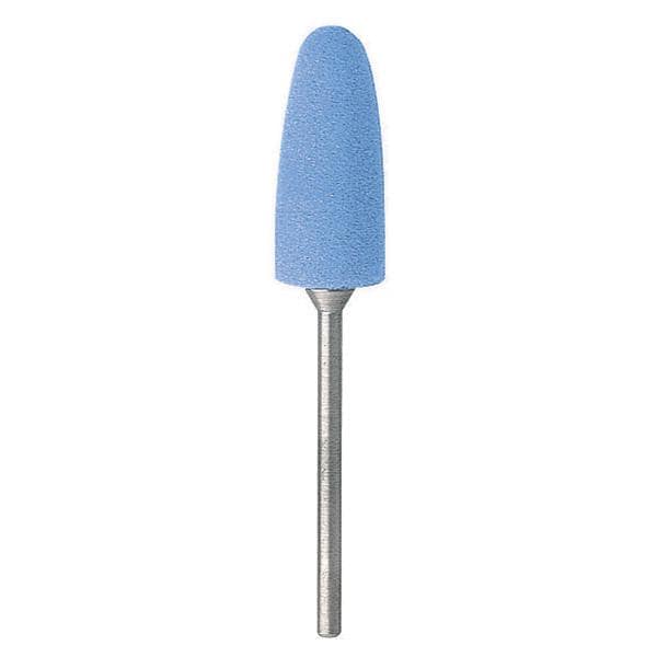 PERONI IN SILICONE (Acrylic Polisher) - Fiamma - colore blu - 1° passaggio