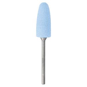 PERONI IN SILICONE (Acrylic Polisher) - Fiamma - colore azzurro - 2° passaggio